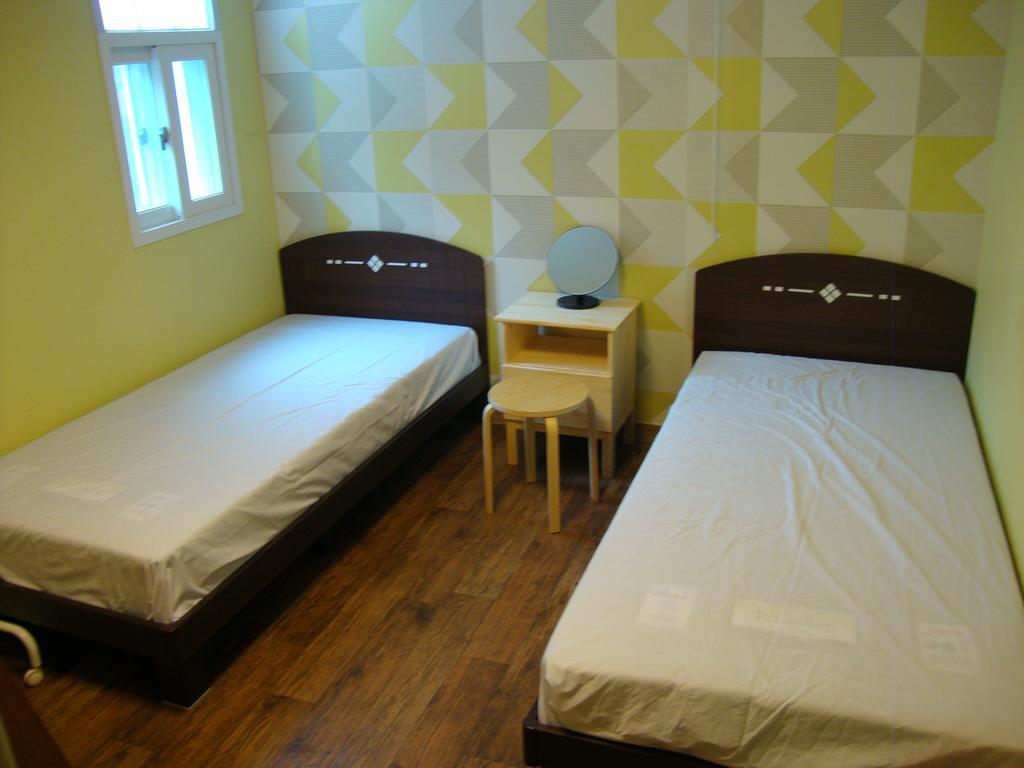 Cube Guesthouse Szöul Kültér fotó