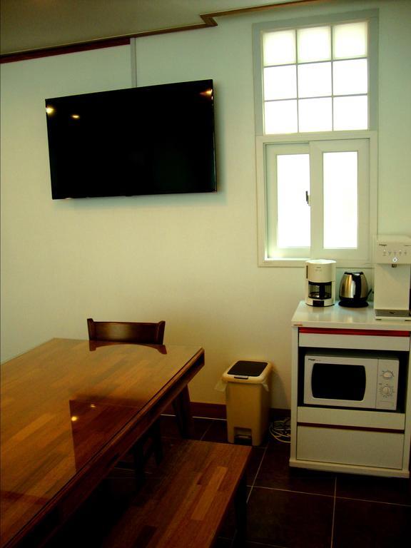 Cube Guesthouse Szöul Kültér fotó