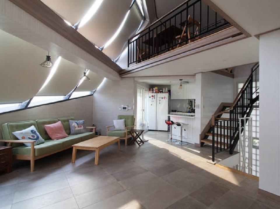 Cube Guesthouse Szöul Kültér fotó