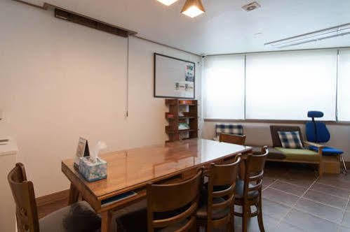 Cube Guesthouse Szöul Kültér fotó